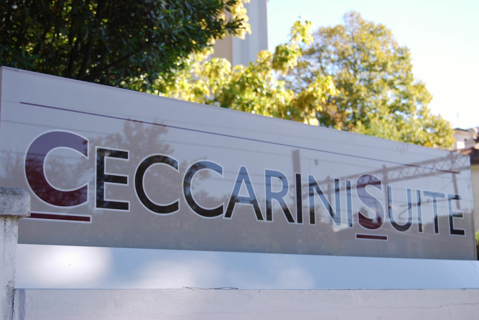 Ceccarini Suite Riccione Exterior foto