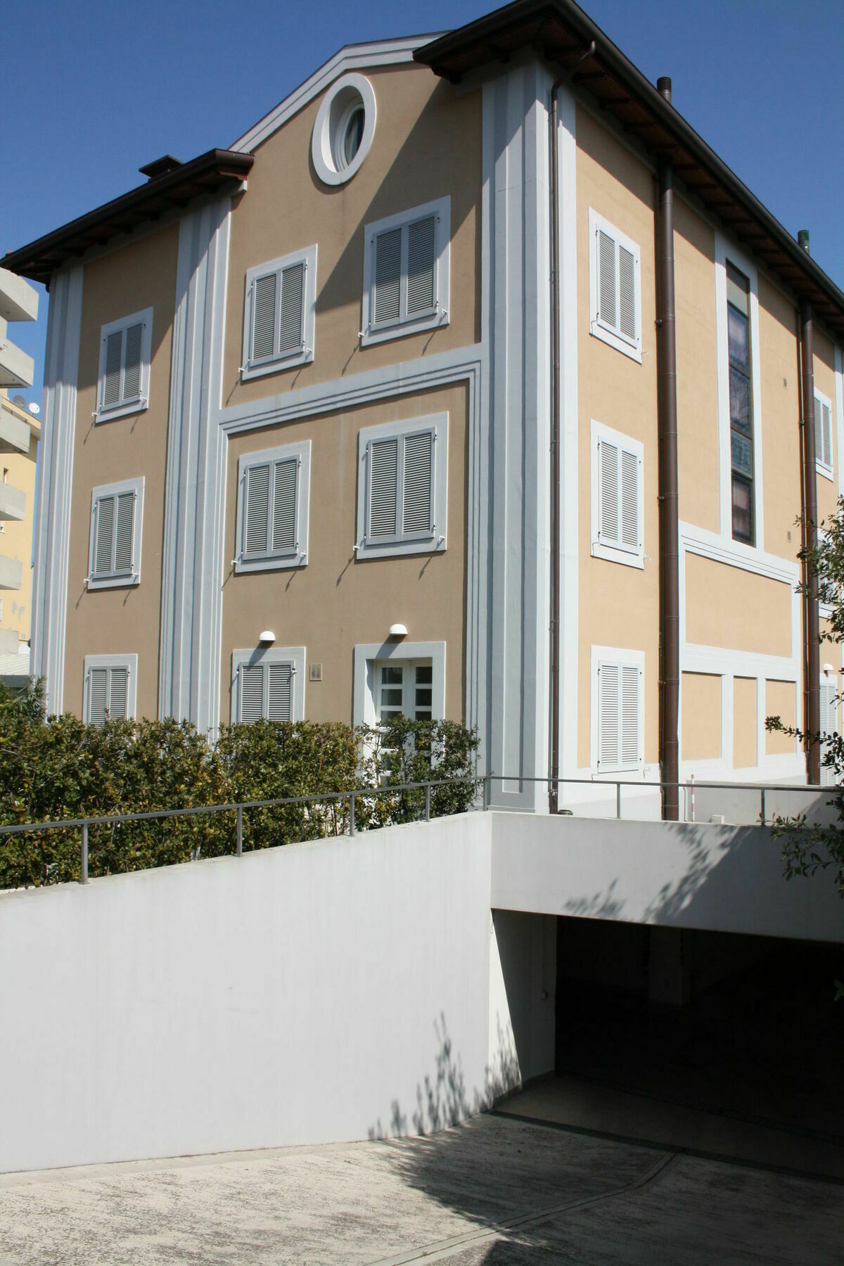 Ceccarini Suite Riccione Exterior foto