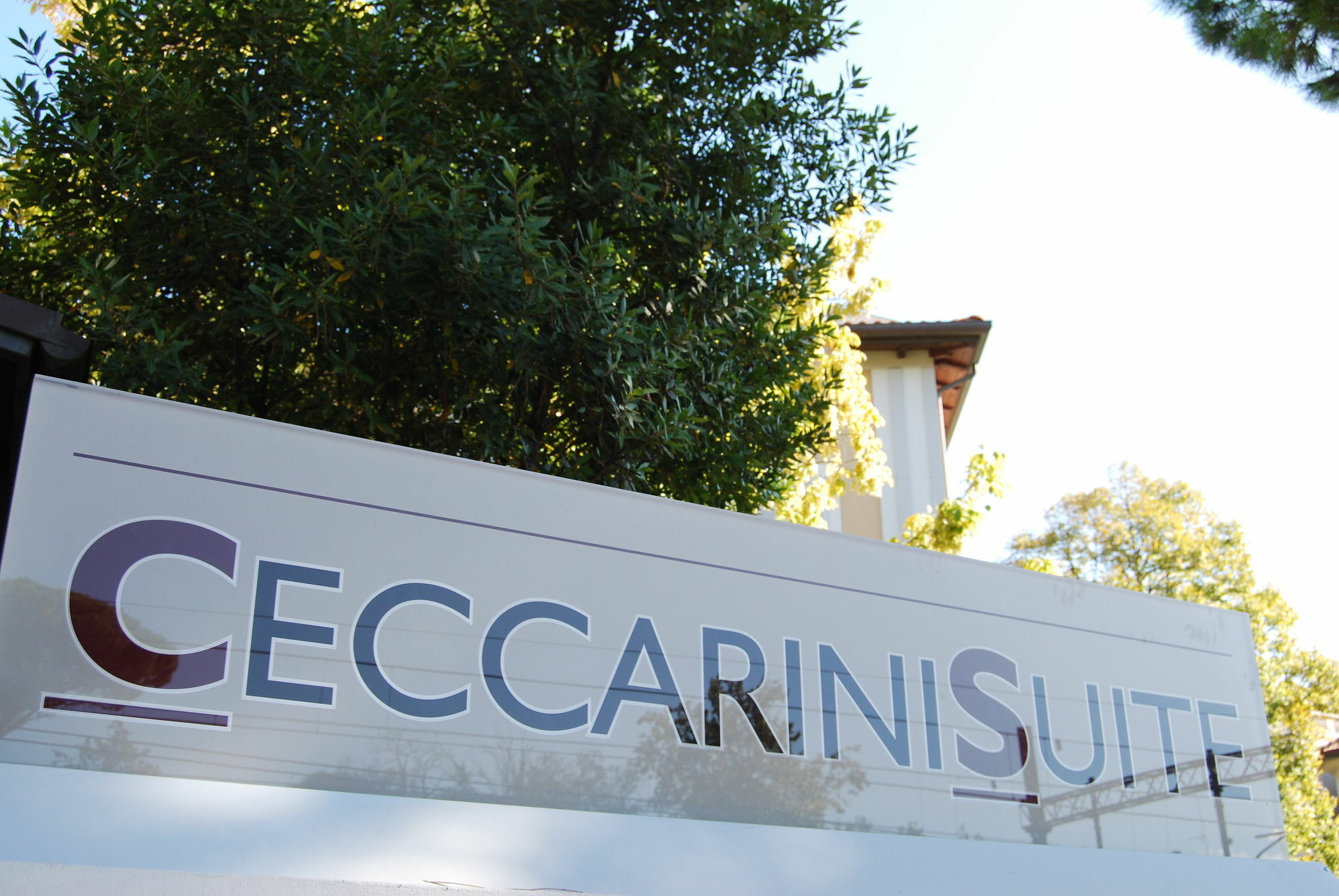 Ceccarini Suite Riccione Exterior foto